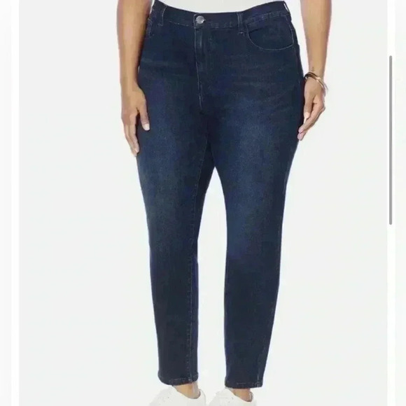 DG2 by Diane Gilman Denim - NEW! DG2 Diane Gilman - Women's SZ 28 - Ingo jeans NWT